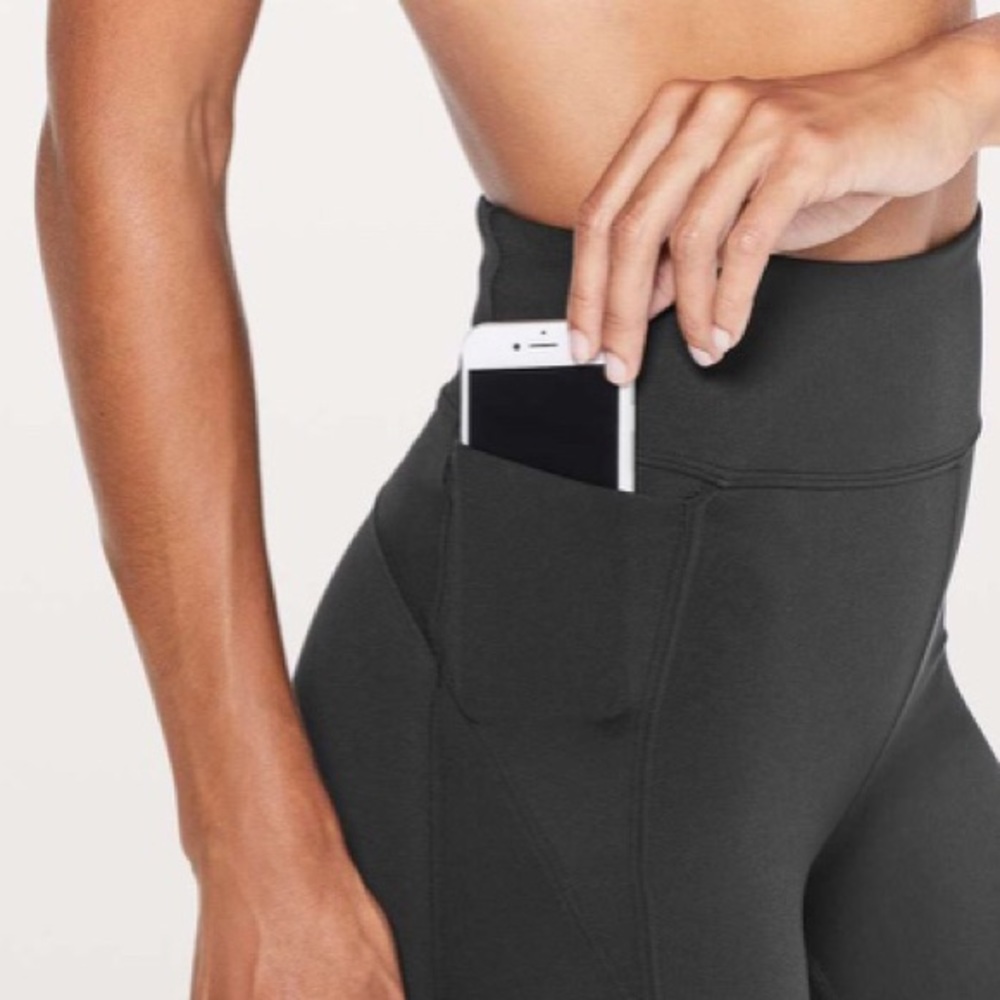 Lululemon Cycling short